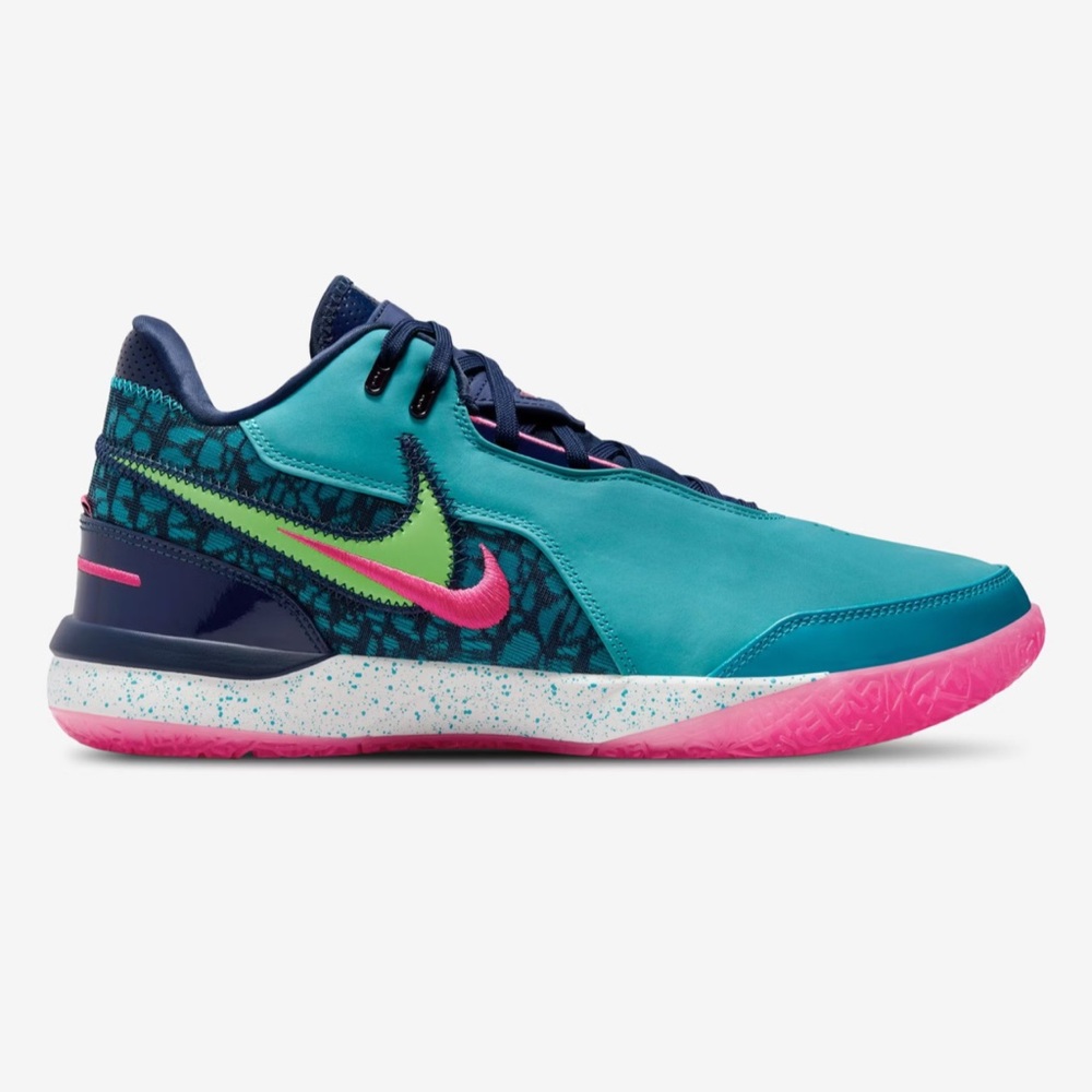 Nike Zoom LeBron NXXT Gen Amped NEW MENS 11.5 / 12